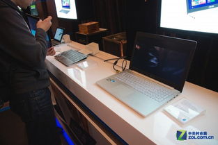 合作厂商齐亮相 微软WinHEC展览会图赏